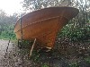 9.3 metre komple kestane balıkçı teknesi